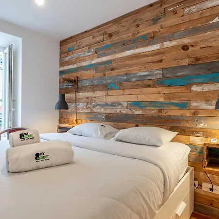 Bmyguest - 28 Tram Apartamento Lisboa